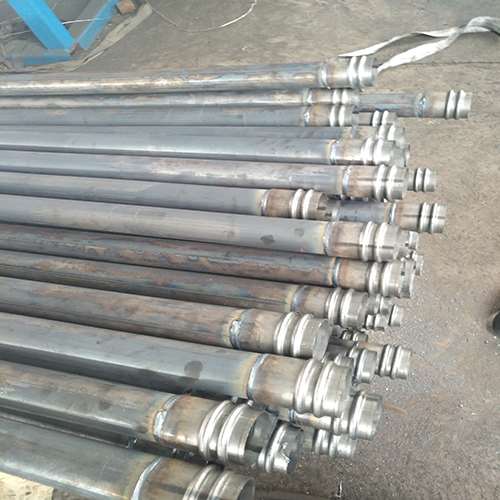 金湖桩基注浆管后注浆及埋设方法