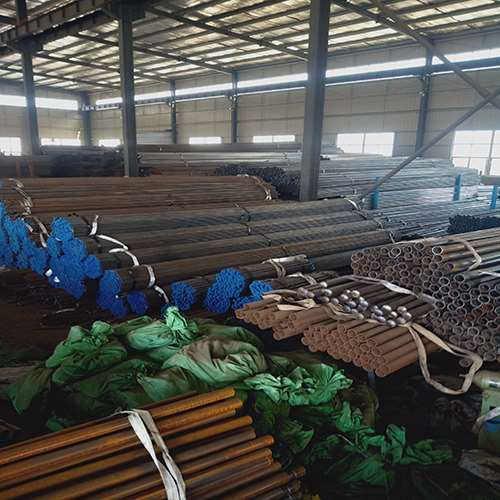 金湖声测管为何能作为桩基础检测材料？